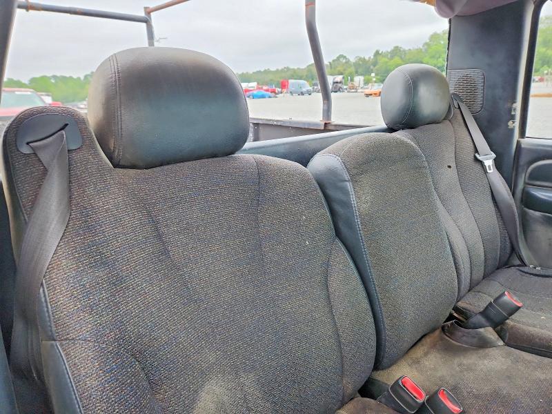 2000 Chevrolet Silverado C1500