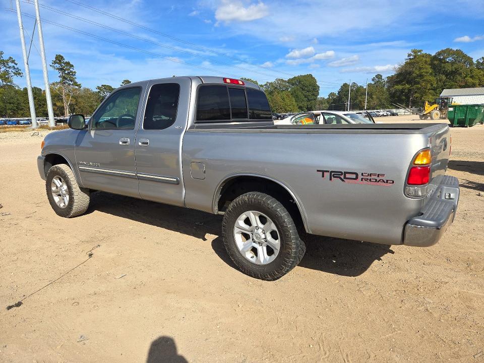 2003 Toyota Tundra SR5