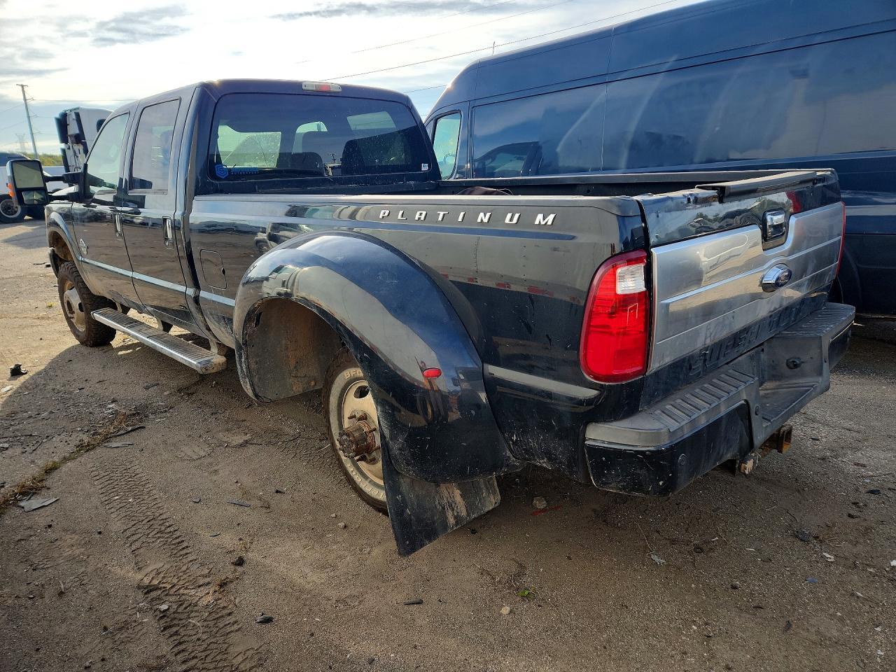 2015 Ford F350 Super Duty