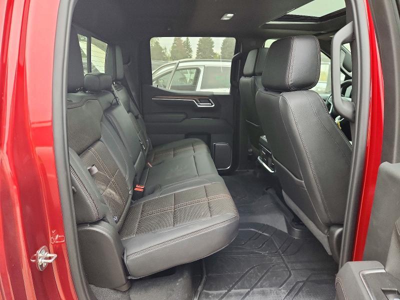 2026 Chevrolet Silverado K1500 High Country