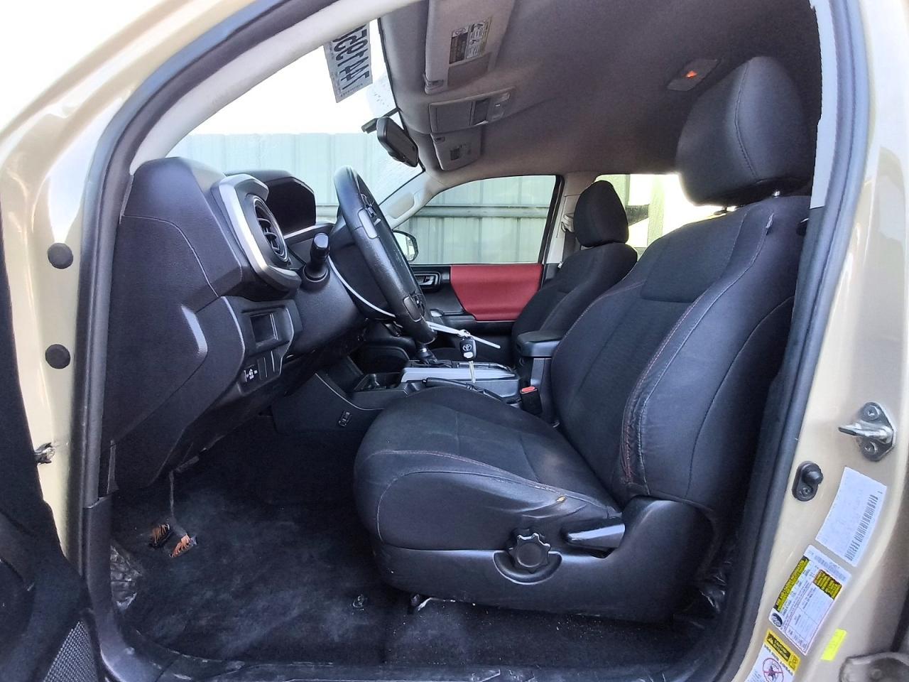 2017 Toyota Tacoma SR5 V6