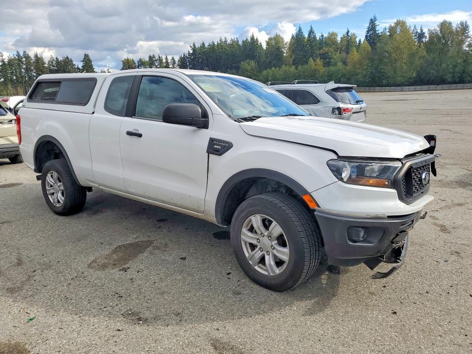 2020 Ford Ranger XL