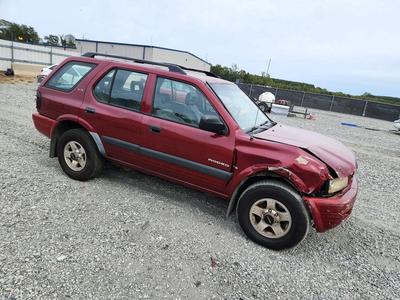 1999 Isuzu Rodeo S