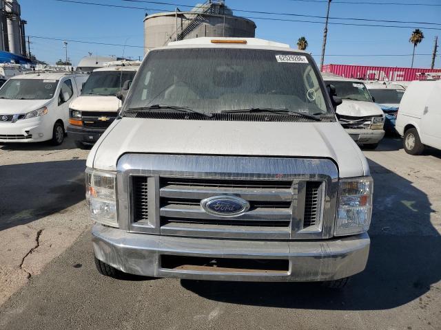 2012 Ford Econoline E350 Super Duty Cutaway Van