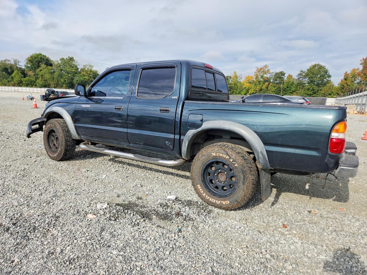 2004 Toyota Tacoma Prerunner V6