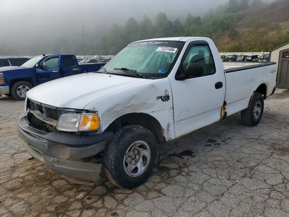 2004 Ford F-150 Heritage Classic