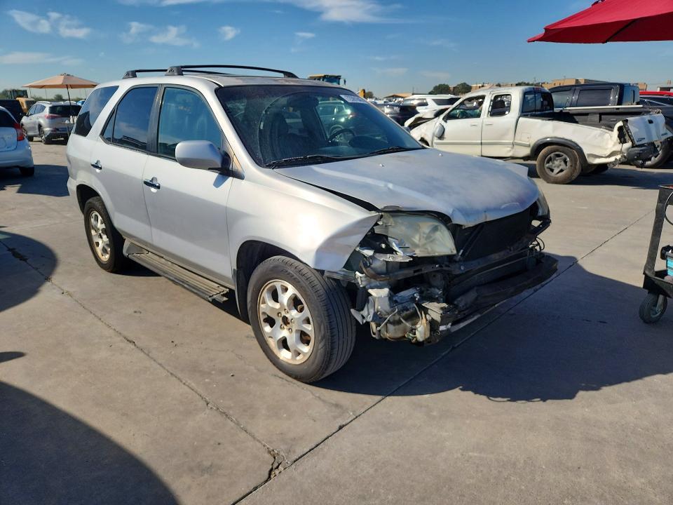 2001 Acura MDX Touring