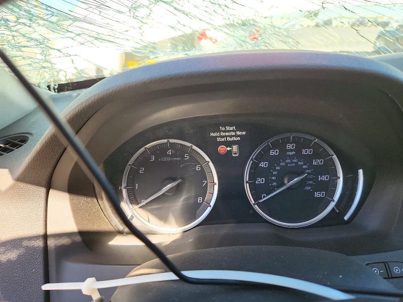 2014 Acura MDX Technology