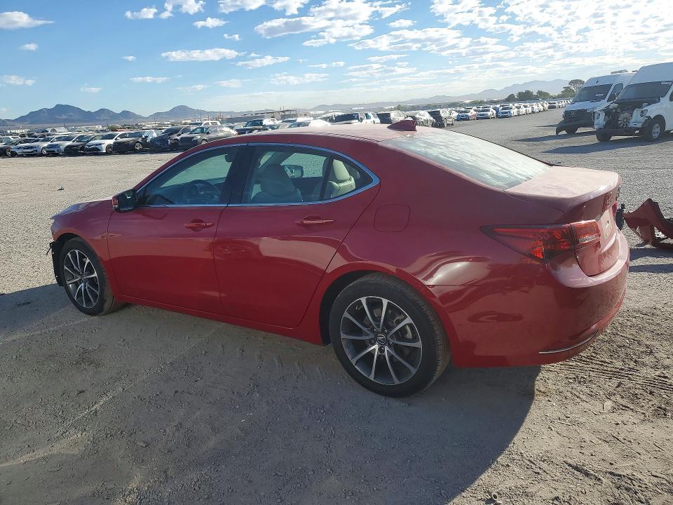 2017 Acura TLX Tech