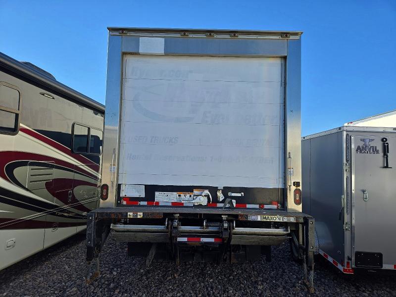 2022 Chevrolet 4500XD BOX Truck