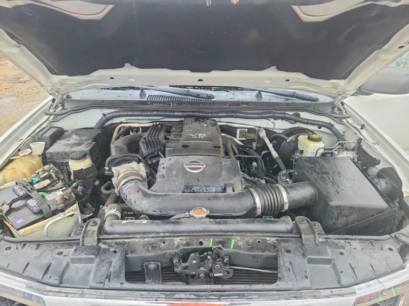 2014 Nissan Frontier SV