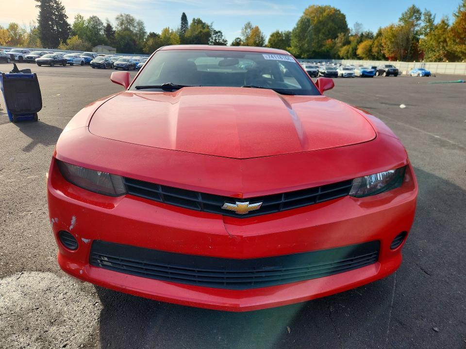 2015 Chevrolet Camaro LS