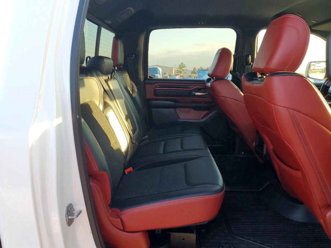 2025 Dodge RAM 1500 Rebel