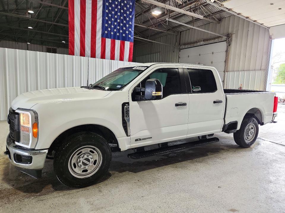 2023 Ford F250 Super Duty
