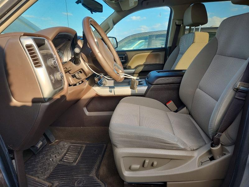 2017 Chevrolet Silverado K1500 LT