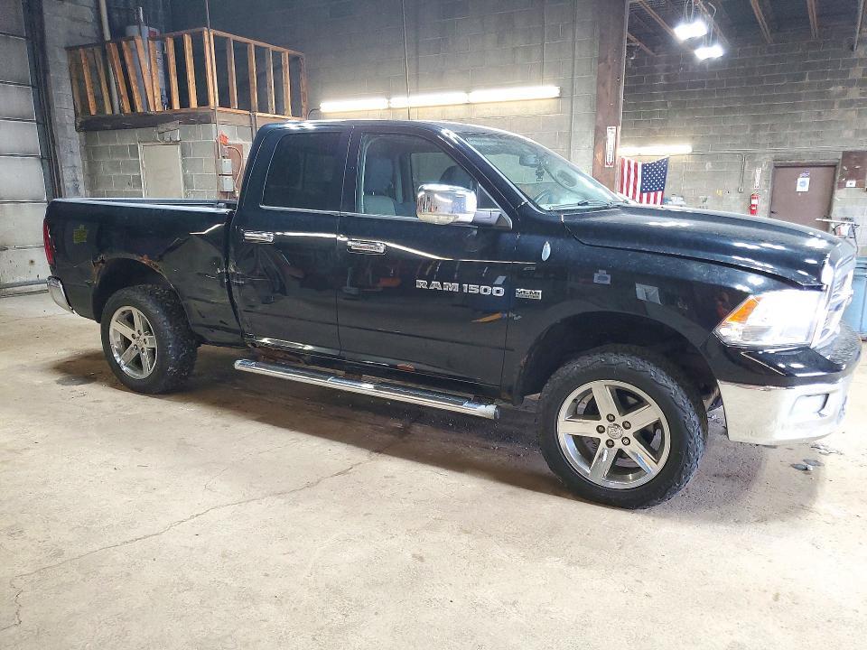 2012 Dodge RAM 1500 SLT