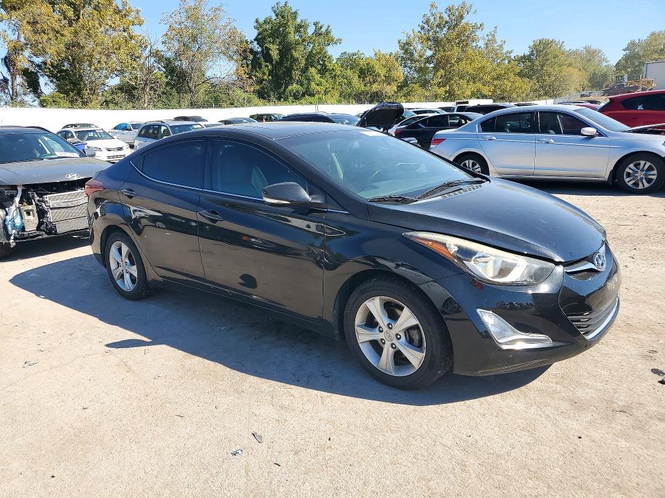 2016 Hyundai Elantra Value Edition