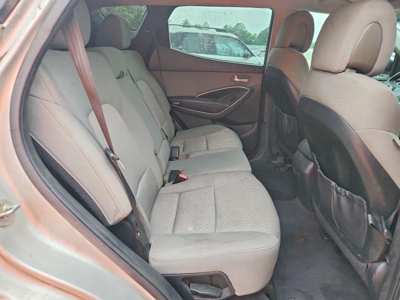 2014 Hyundai Santa Fe Sport 2.4l