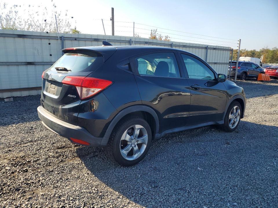 2016 Honda Hr-V LX