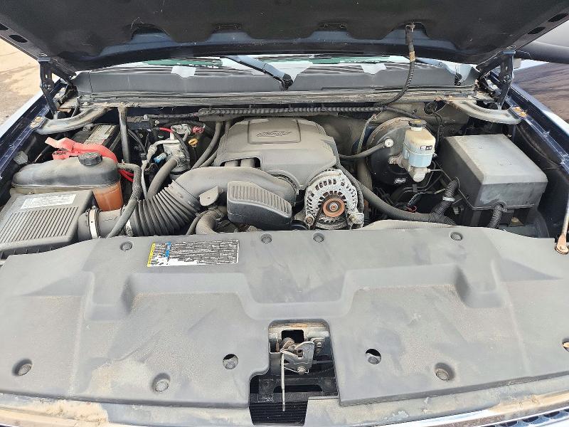 2008 Chevrolet Silverado K1500