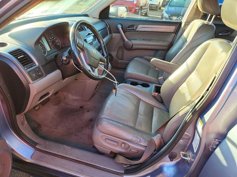 2008 Honda Cr-V EXL