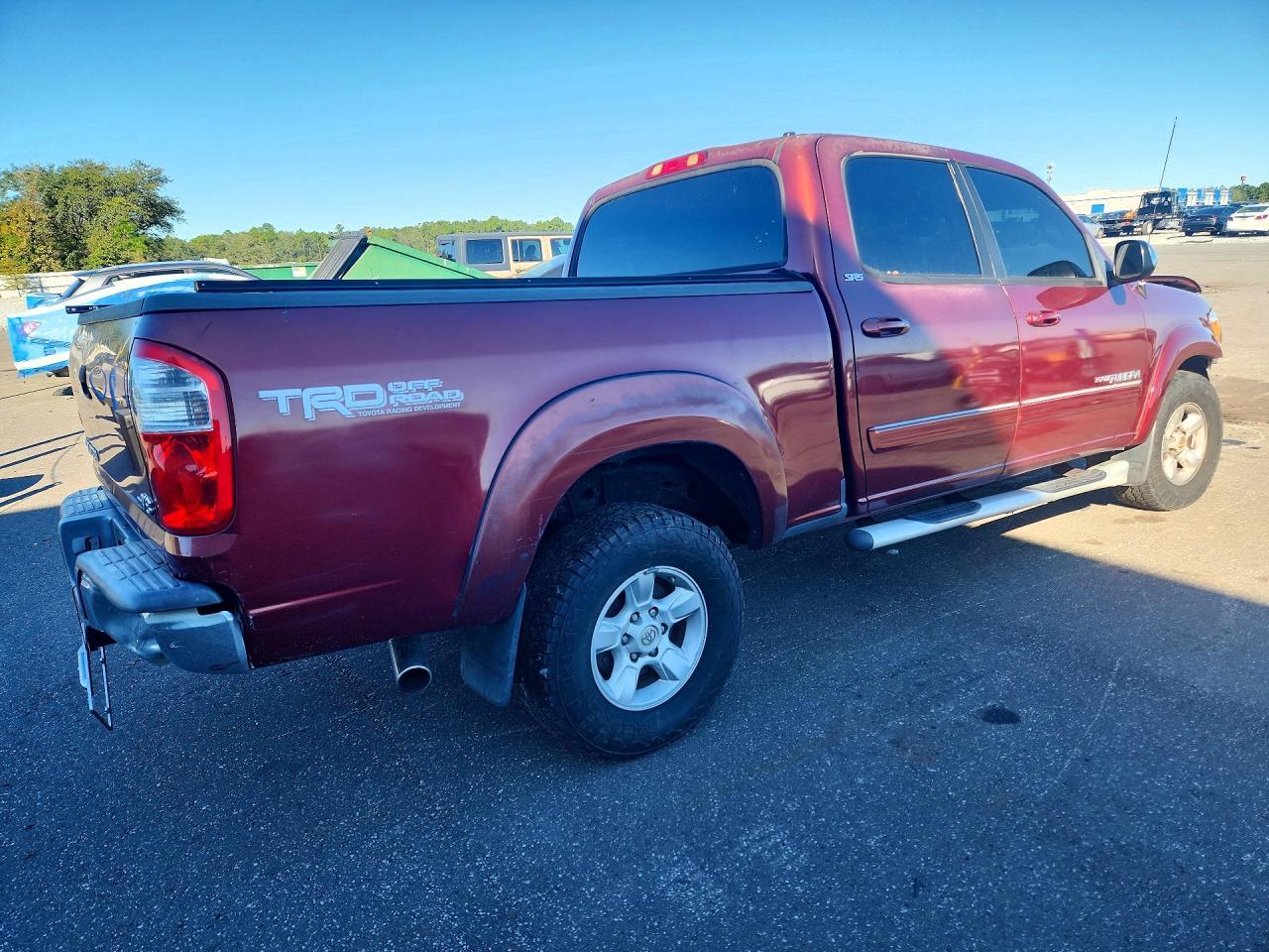 2006 Toyota Tundra Double Cab SR5