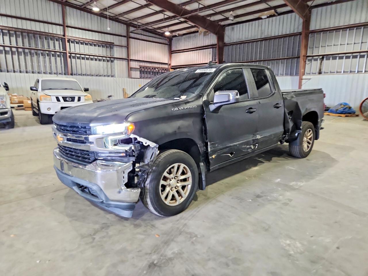 2019 Chevrolet Silverado K1500 LT