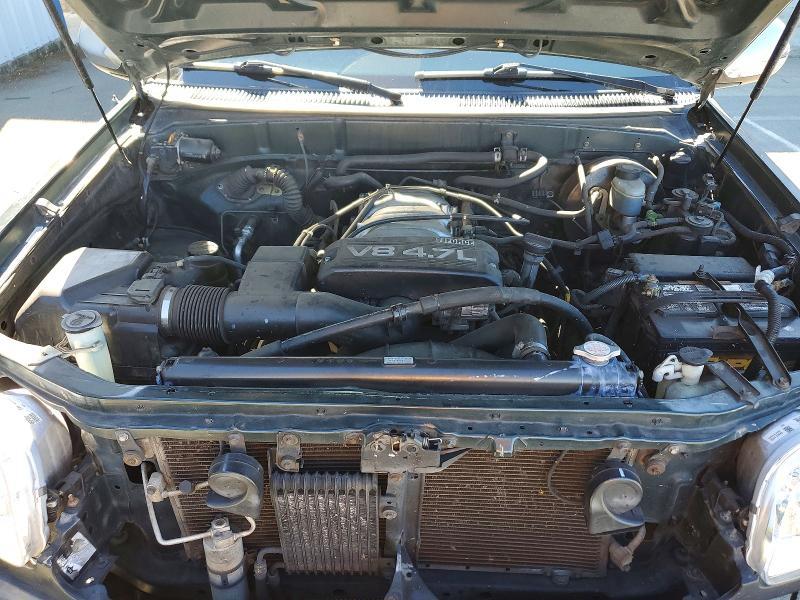 2001 Toyota Tundra SR5
