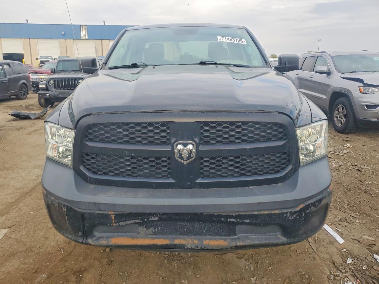 2017 Dodge RAM 1500 ST