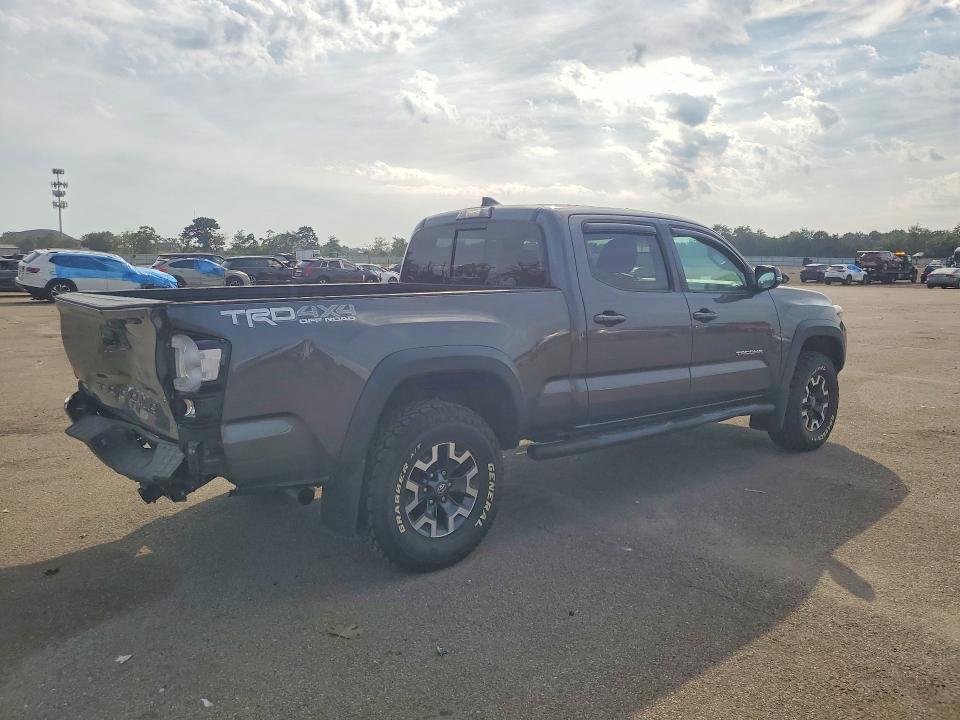 2019 Toyota Tacoma TRD OFF-Road