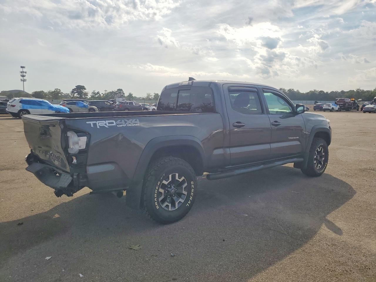 2019 Toyota Tacoma TRD OFF-Road