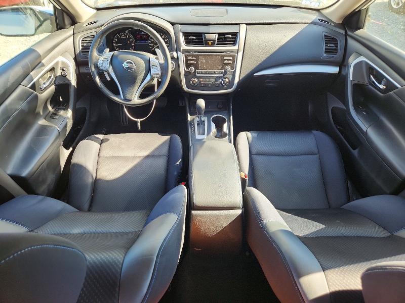 2017 Nissan Altima 2.5 SR