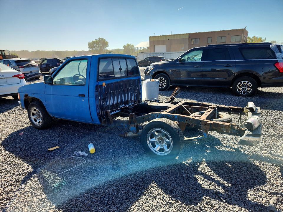 1990 Nissan Truck V6