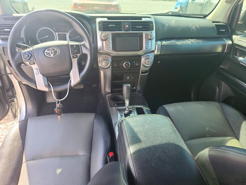 2016 Toyota 4Runner SR5 Premium
