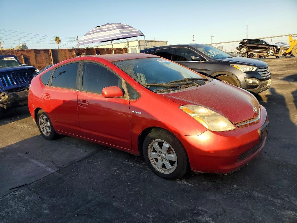 2007 Toyota Prius Base