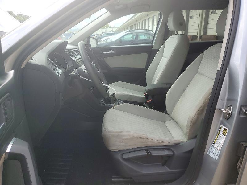 2019 Volkswagen Tiguan S