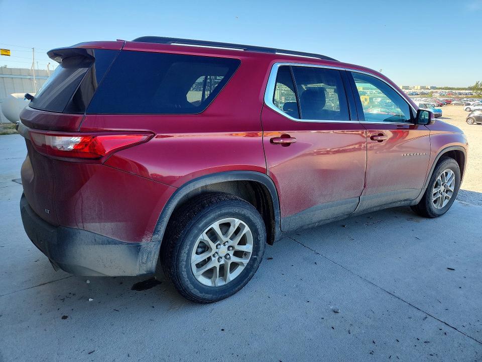 2021 Chevrolet Traverse LT