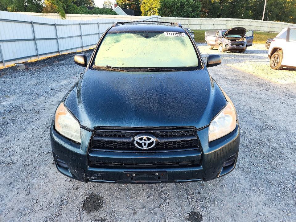2010 Toyota Rav4 Base