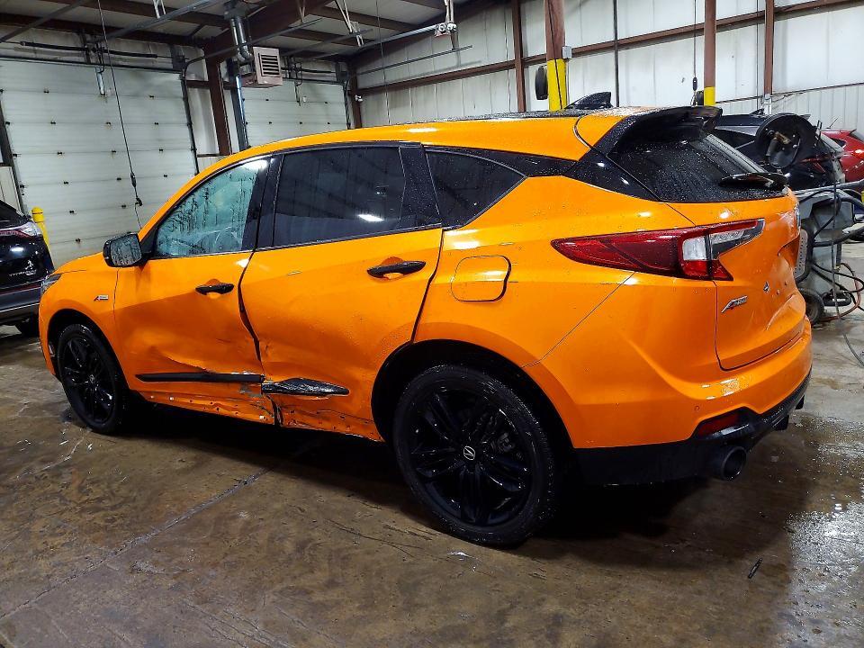 2021 Acura RDX Advance
