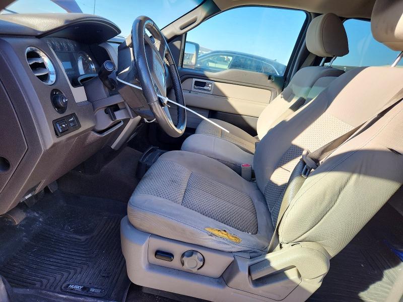 2010 Ford F150 Supercrew
