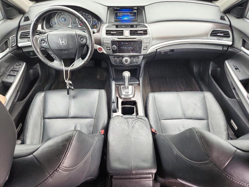 2015 Honda Crosstour EXL