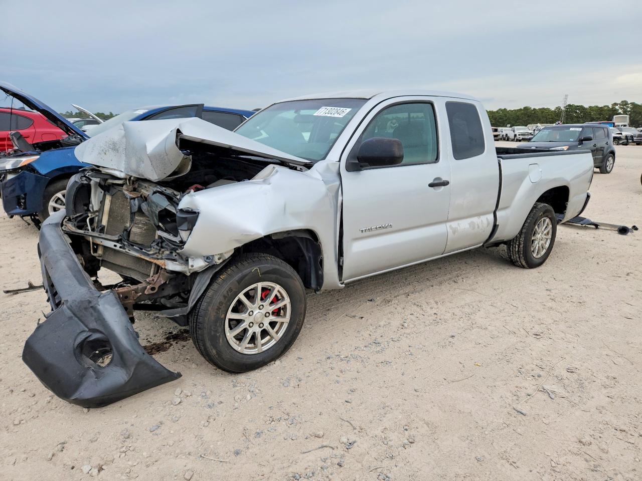 2008 Toyota Tacoma Base