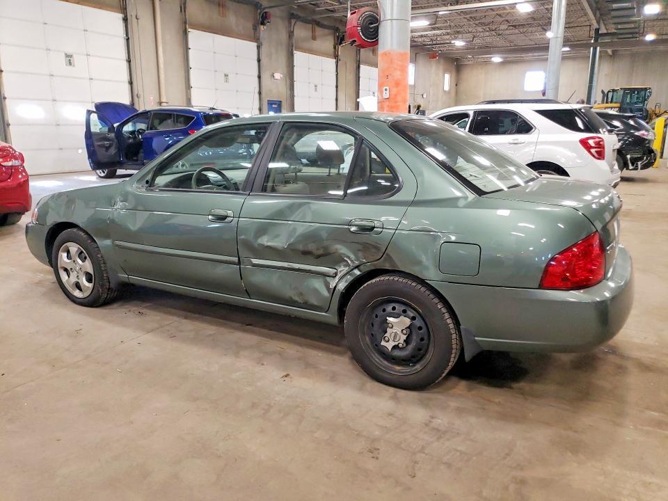 2006 Nissan Sentra 1.8