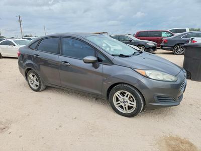 2018 Ford Fiesta SE