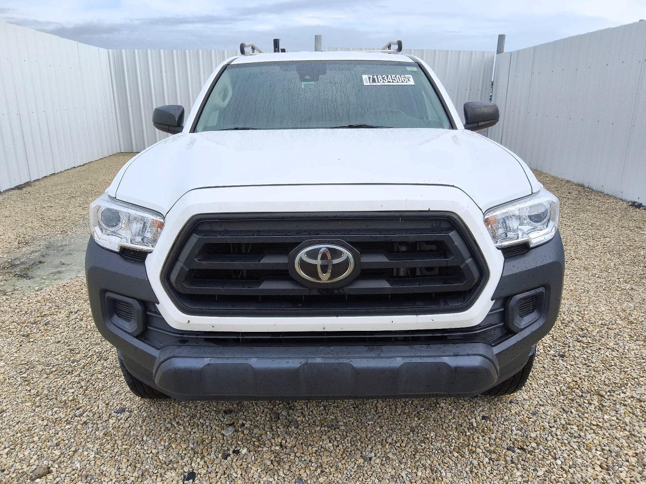 2023 Toyota Tacoma SR