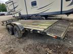 1996 Bear Track 1996 Utility Trailer