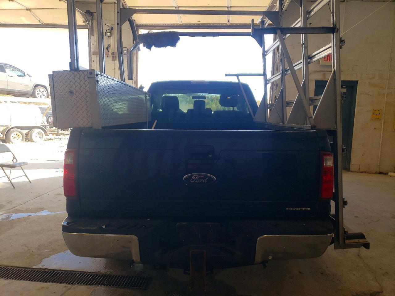 2014 Ford F250 Super Duty