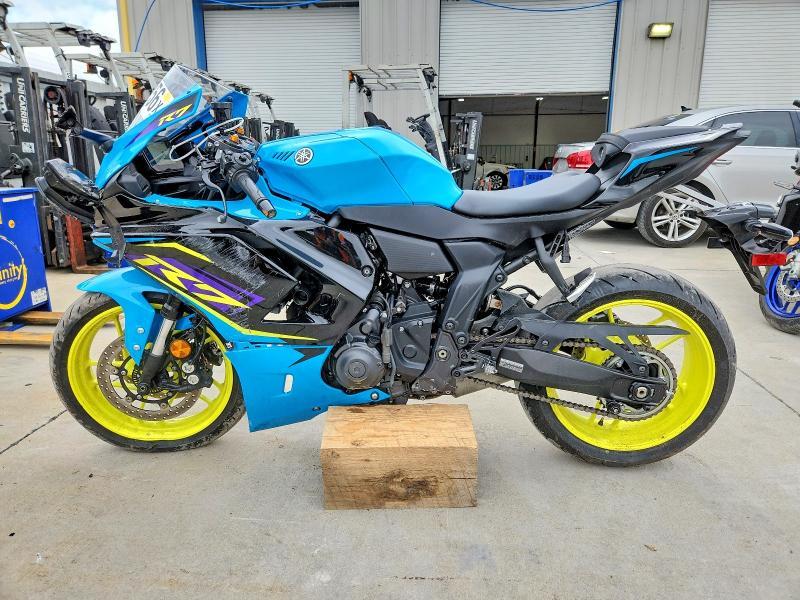 2026 Yamaha YZF690 S