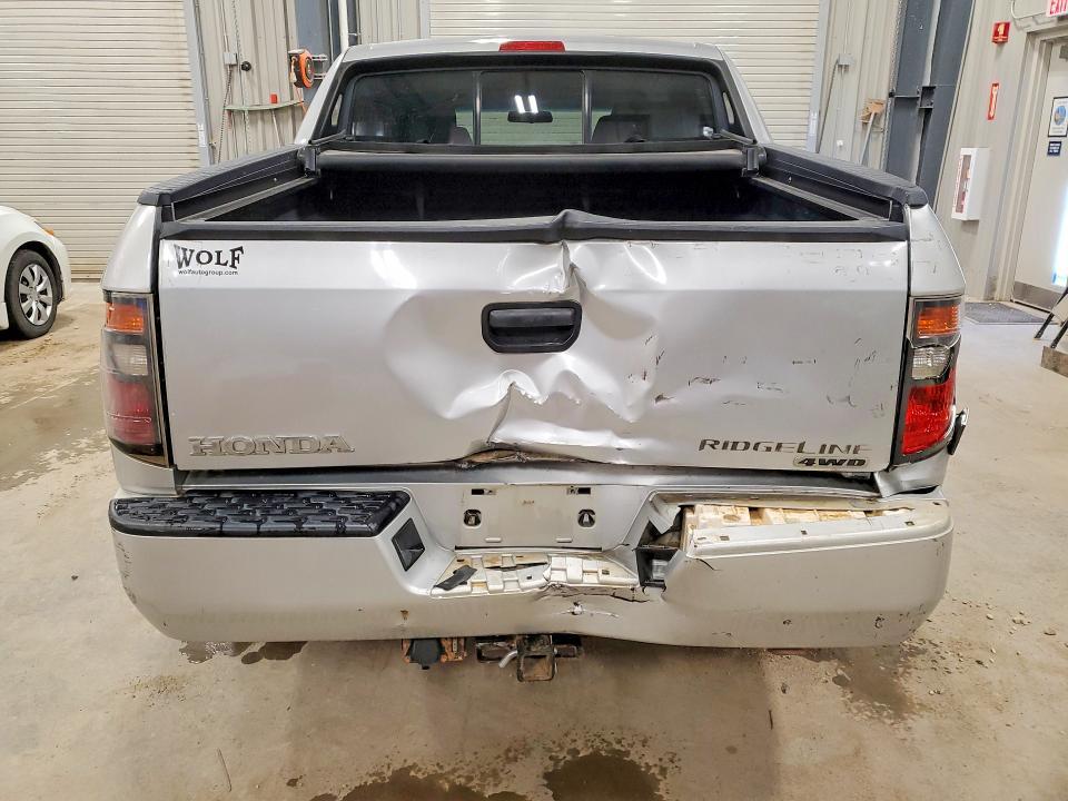 2006 Honda Ridgeline RT
