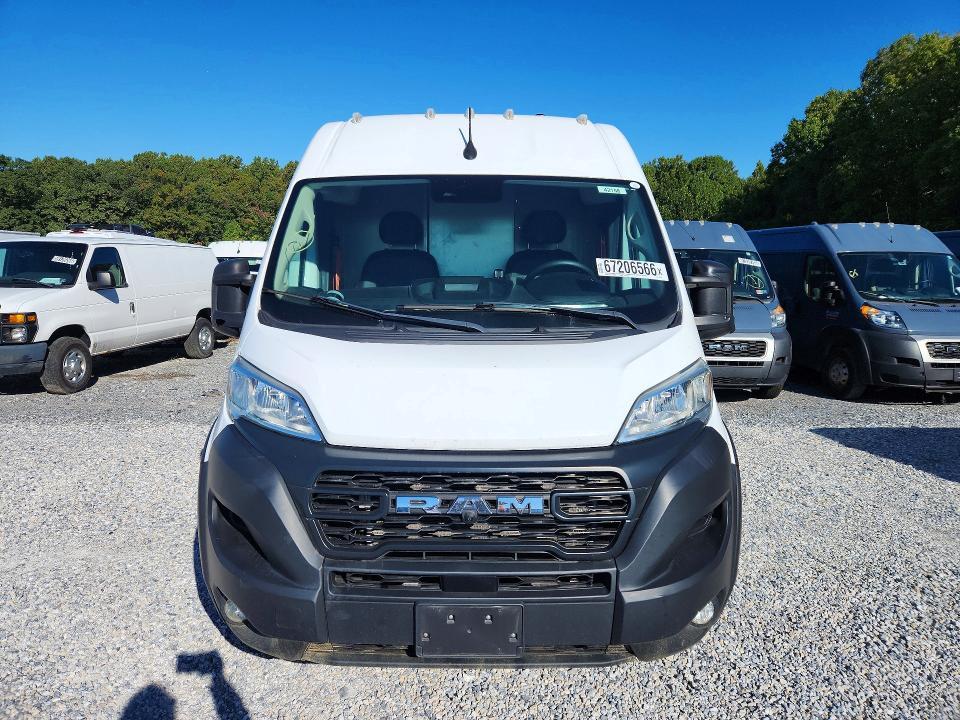 2023 Dodge RAM Promaster 3500 VF Delivery Van